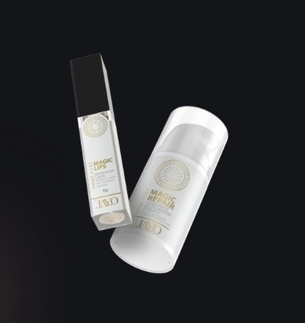 Home care JAY.O: Magic Lips e Magic Repair