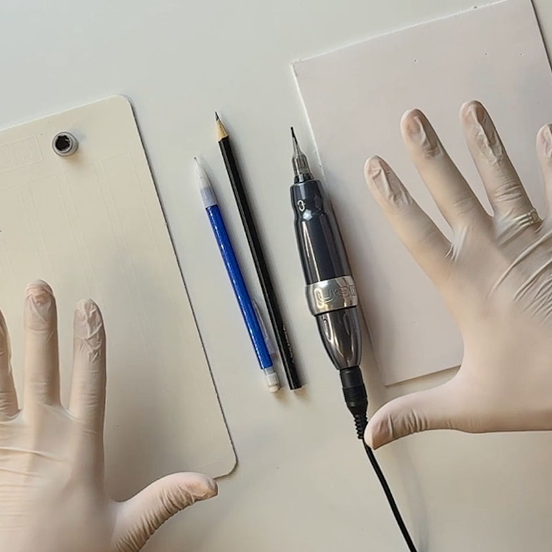 Prática - Os primeiros passos para se tornar uma artista