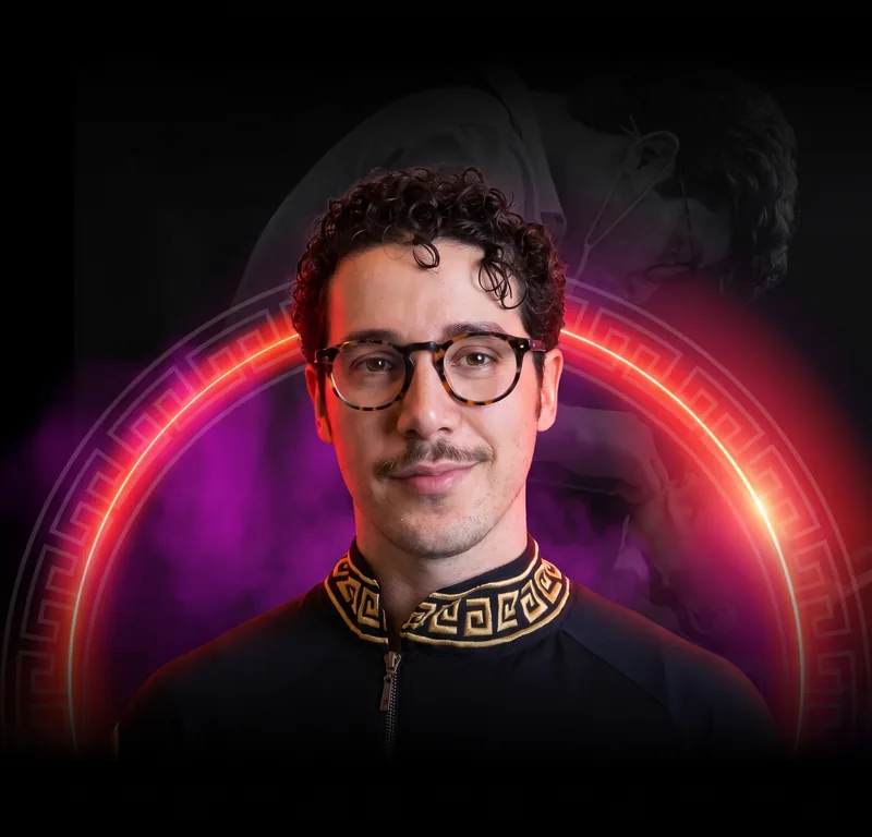 James Olaya — Profissão Remove