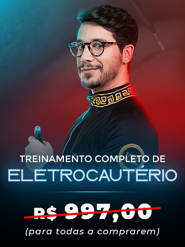 Treinamento de Eletrocautério