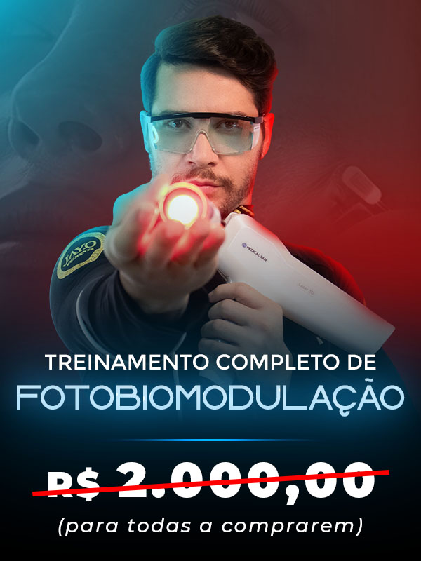 Treinamento de Fotobiomodulação