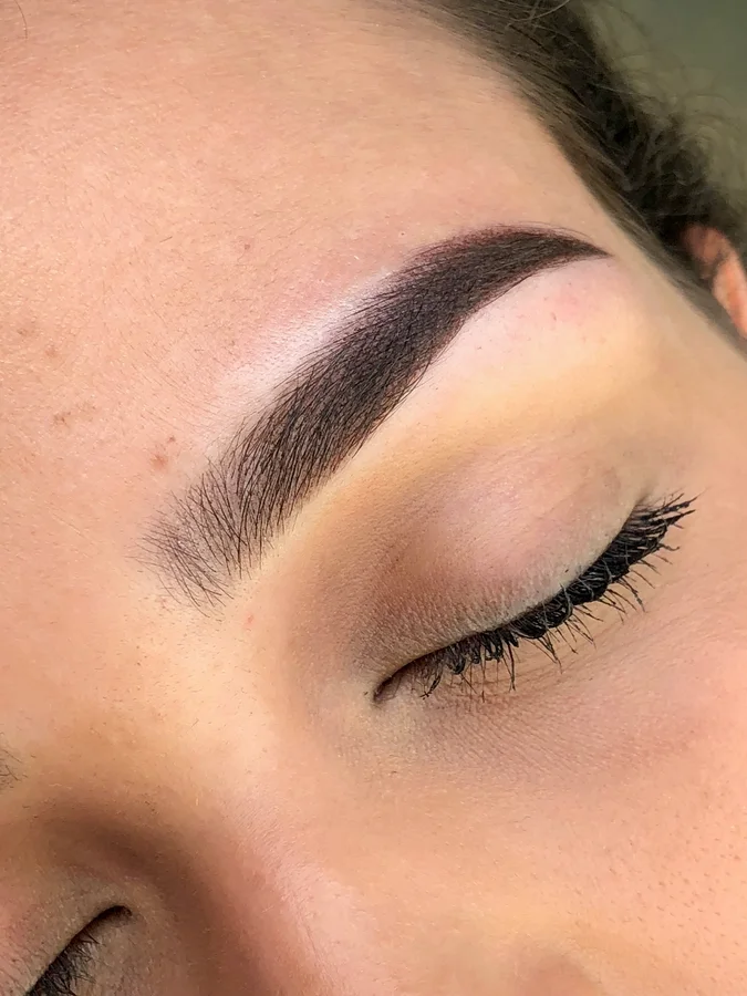 Resultado aluna Shadow PRO