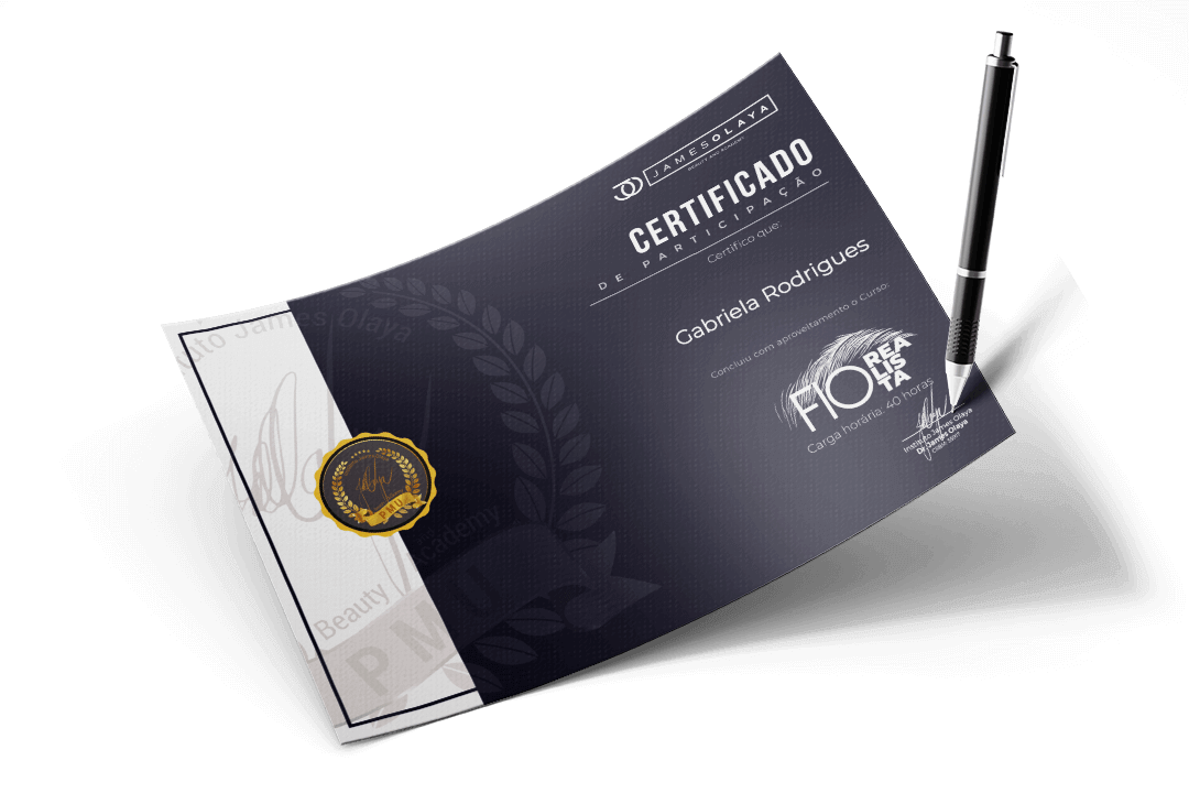 Certificado Jay.O Academy